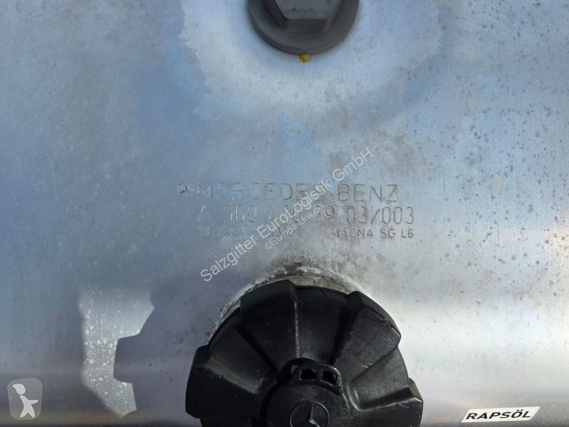 Mercedes 2553 | 6E | Retarder | Lenk-Liftachse...