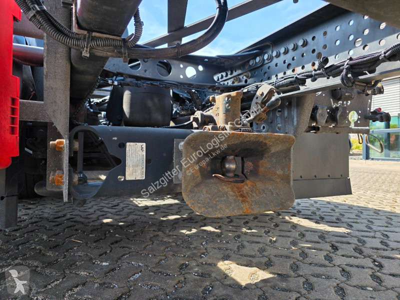 Mercedes 2553 | 6E | Retarder | Lenk-Liftachse...
