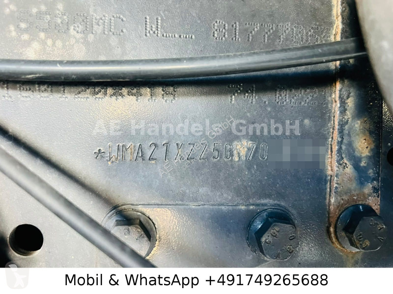 Kamion MAN TGX XLX LL *Retarder/Lift/LBW/Temp/AHK