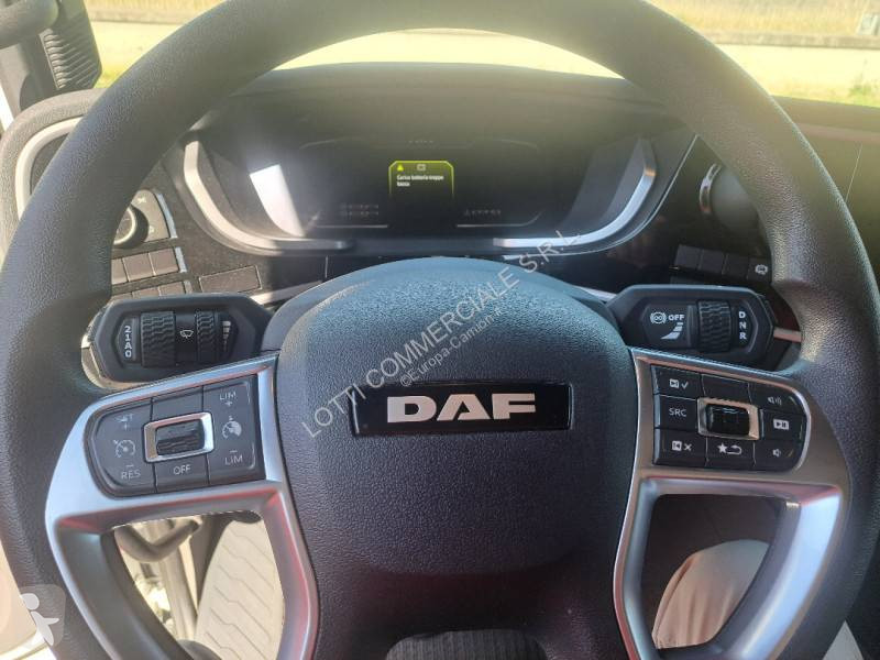 Lastbil DAF 480