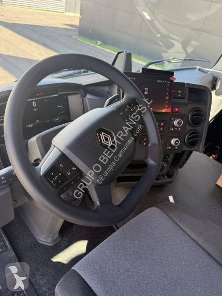 Renault 520 truck