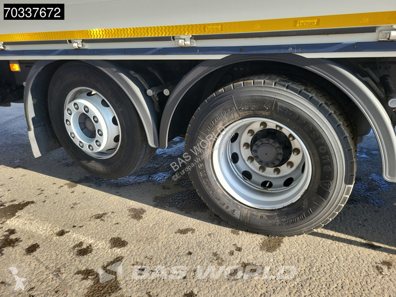Vrachtwagen Volvo 330 6X2 2000kg Ladebordwand...