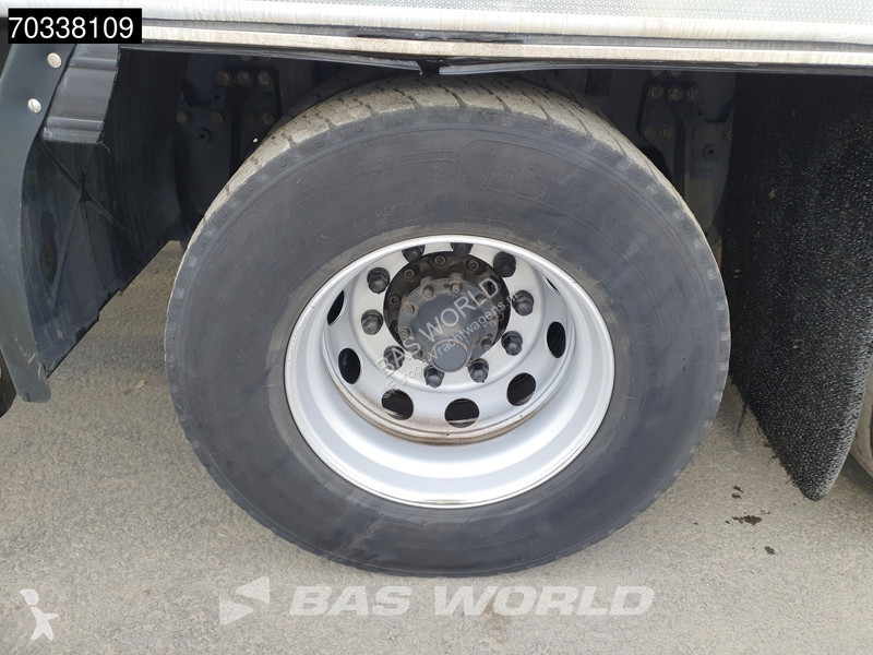 Kamion Scania P320 P 6X2 3000kg adebordwand...