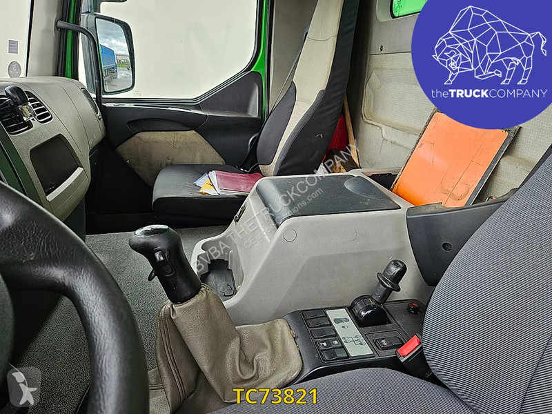 Renault 440 dxi truck