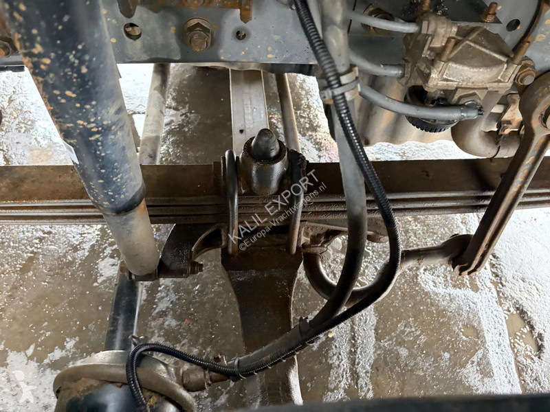 Mercedes 3240 Kipper - Big Axle - Full Steel...