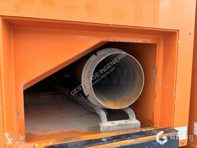 Mercedes 3251 L - RSP ESE 6 RD 10000 truck