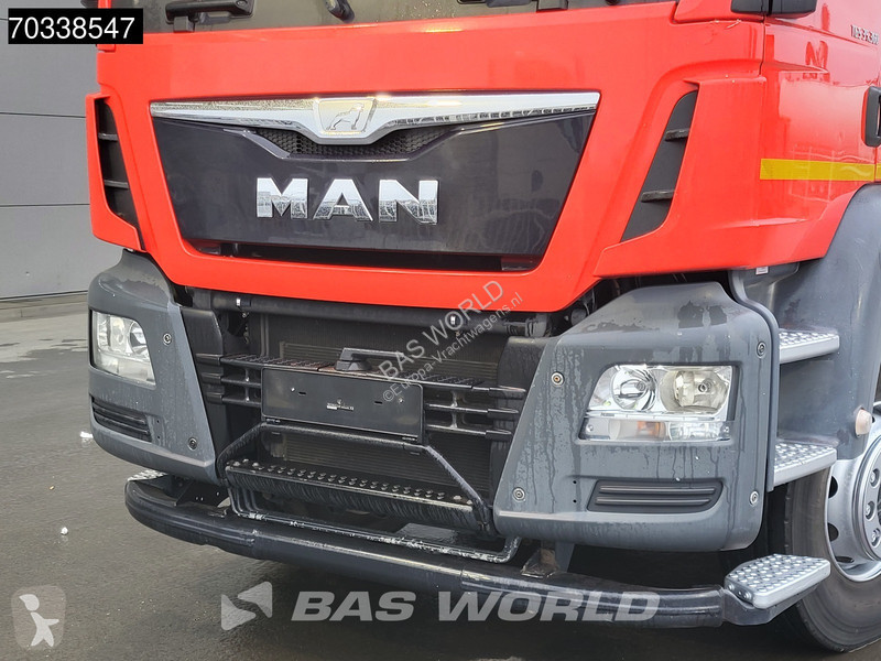 Lastbil MAN 35.360 8X2 FASSI F165A.2.22 E...