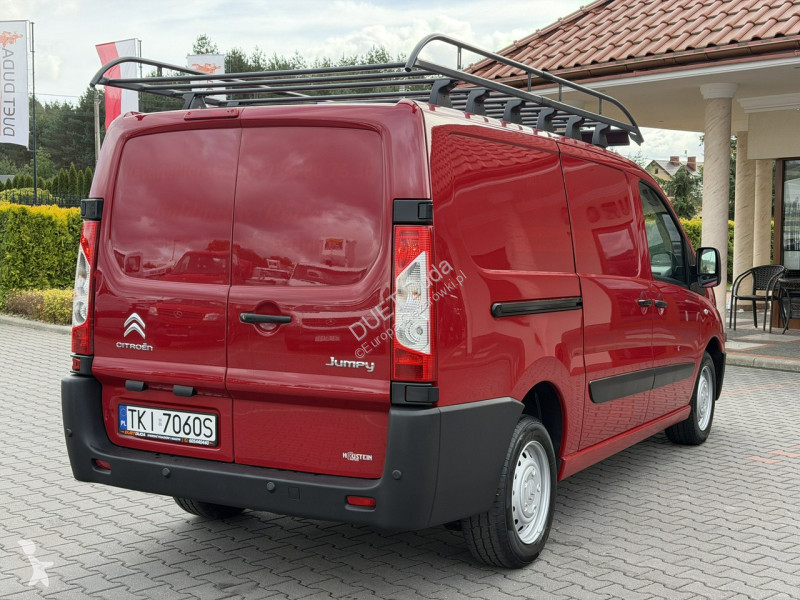 Kamión Citroën Jumpy