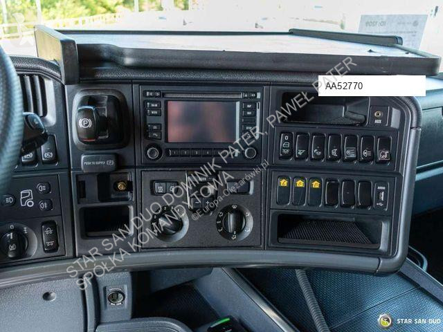 Kamion Scania PK 65002 SH