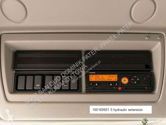 Kamion Volvo FE 320 6x2 PALFINGER PK 22002 EH...