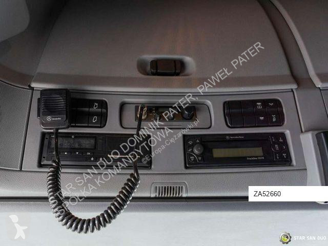 Kamion Mercedes PK 72002