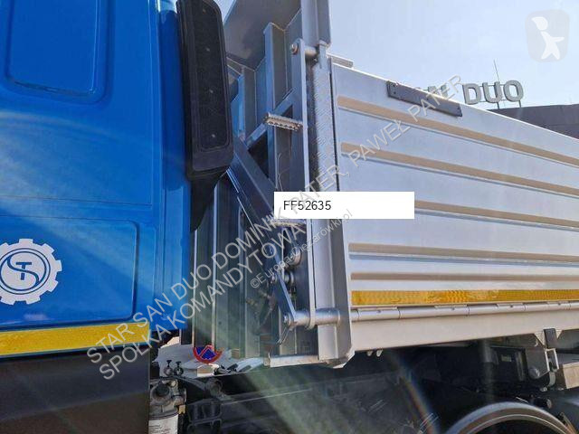 Kamion DAF CF 460 8x4 TIPPER KIPPER MEILLER...
