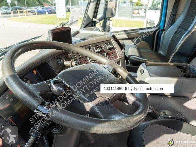 Lastbil Volvo FM 370 6x2 Palfinger PK 27002 SH...