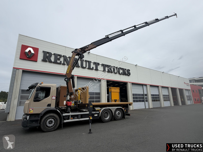 Renault  truck