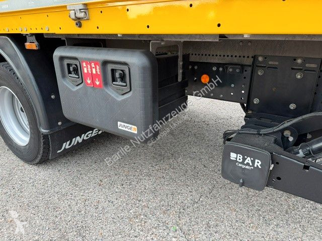 Kamion Iveco ML140E25/P €6E Klima Standheizung...