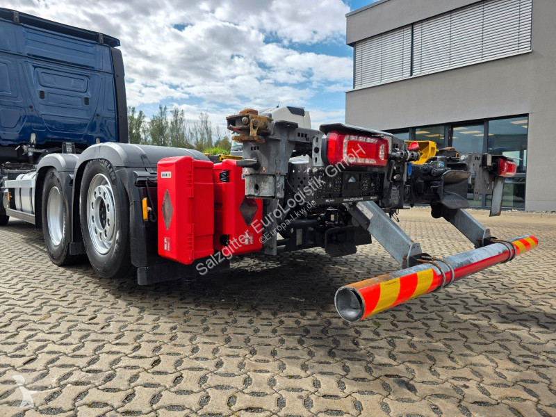 Kamion Mercedes 2553 | 6E | Retarder | Lenkachse