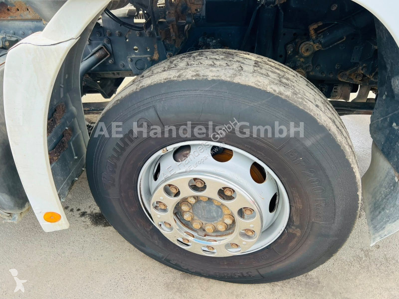 شاحنة Mercedes 2641 M BL 6x4 Multilift...