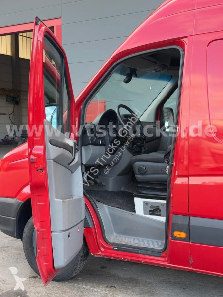 Lastbil Volkswagen Kasten 50 L4H3 extralang...
