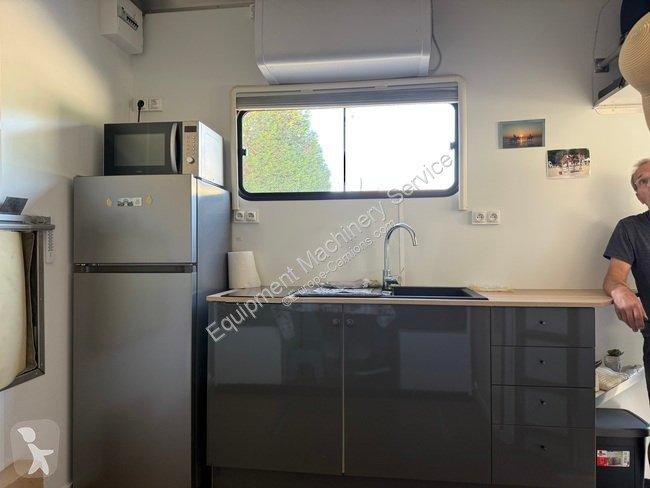 DAF VAN A CHEVAUX 7 PLACES - DAF truck