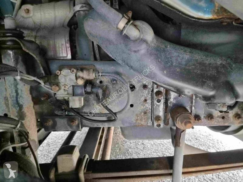 Iveco 120 E 25 FP tector truck