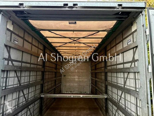Kamion Scania R500 6x2/Retarder/Eu6d/Edscha/BW