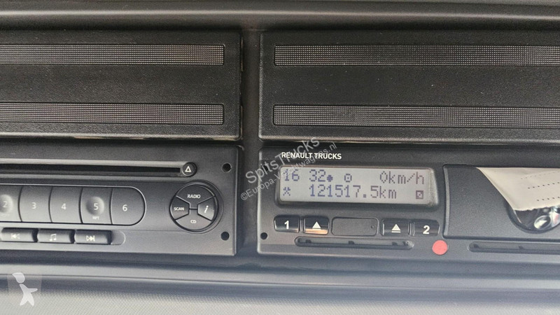 Béton Renault C430