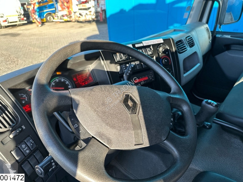 Lastbil Renault D 16 280 4x4, EURO 6, steel...