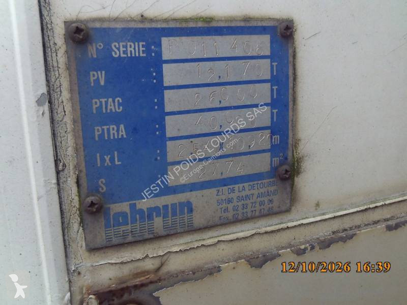 Kamion Renault 410 DXI