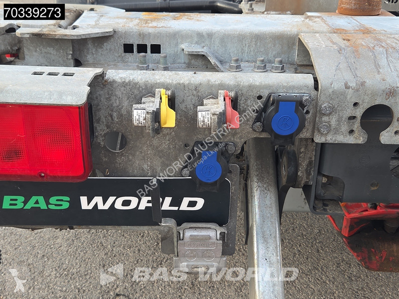 شاحنة DAF 480 6X2 BDF Lift+Lenk-achse Full Air...
