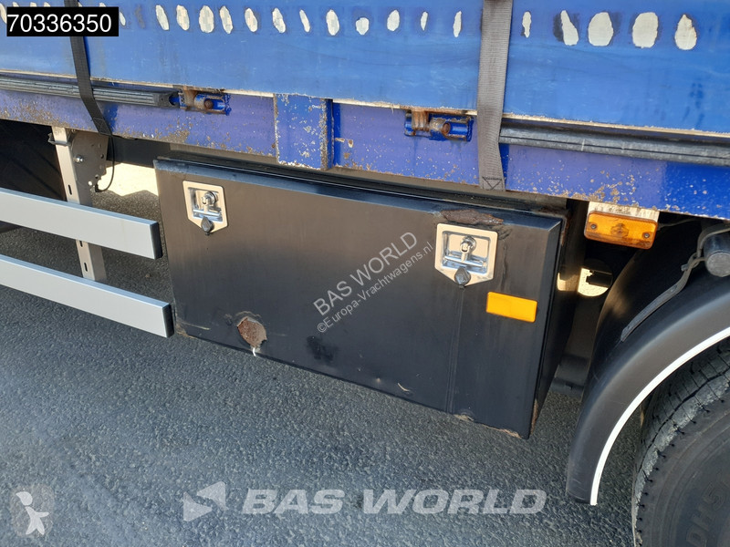 DAF 250  4X2 19t NL-Truck APK Curtainsides...