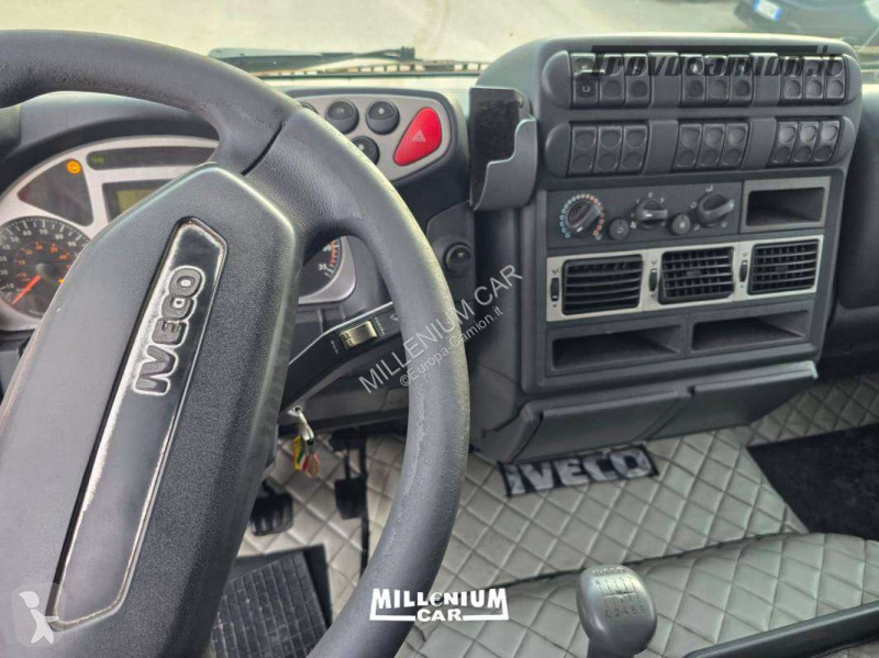 Iveco 120E28 CENTINATO 6,50 SPONDA truck