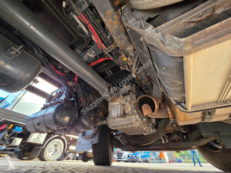 Kamion Volvo FH 460 | Lift-Lenkachse |...