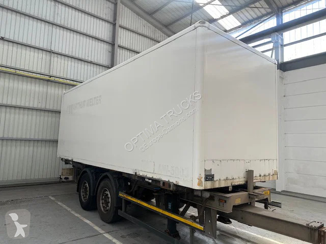 Mercedes 2640 LKW MIT COMBI / CAMION REMORQUE /...