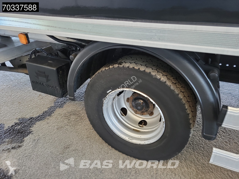 Kamion MAN 12.180  4X2 Lamberet Dhollandia...