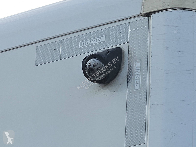 شاحنة Mercedes ATEGO 1230 AIRCO WB 536 LIFT