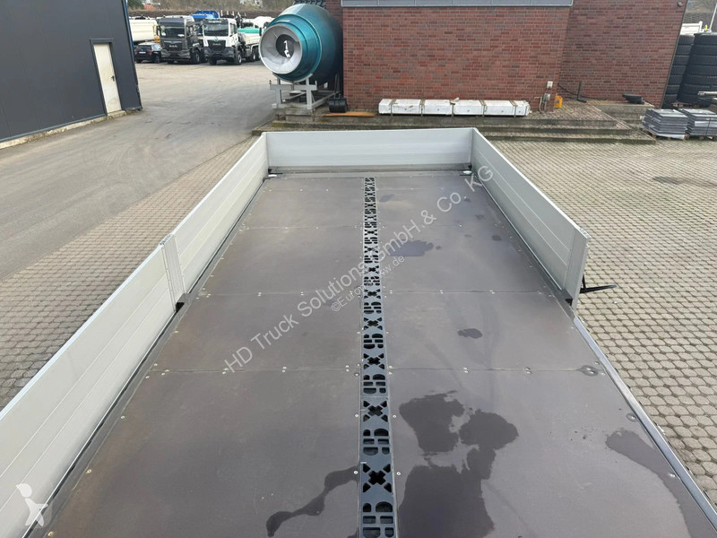 Lastbil MAN 26.520 MAN  26.520 LL 6x2 Hiab...