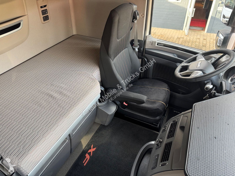 DAF 480  6x2 Kühlkoffer Thermoking LBW TOP truck