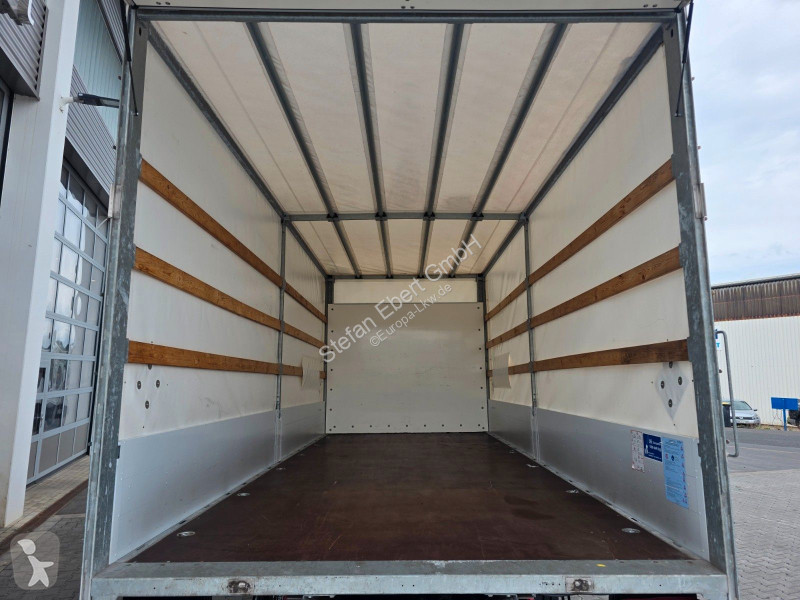 Iveco ML75E16 LBW 1.000kg 3 Sitze Klima truck
