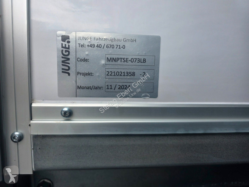 Iveco ML120E25/P LBW 1.500kg AHK 3 Sitze truck