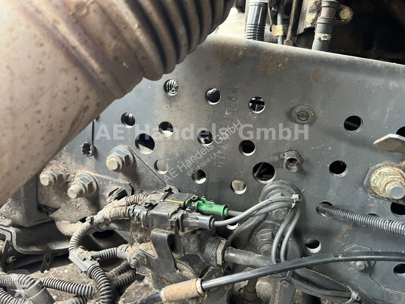 Mercedes 2743 L Classic BL Translift *Lenk+Lift...