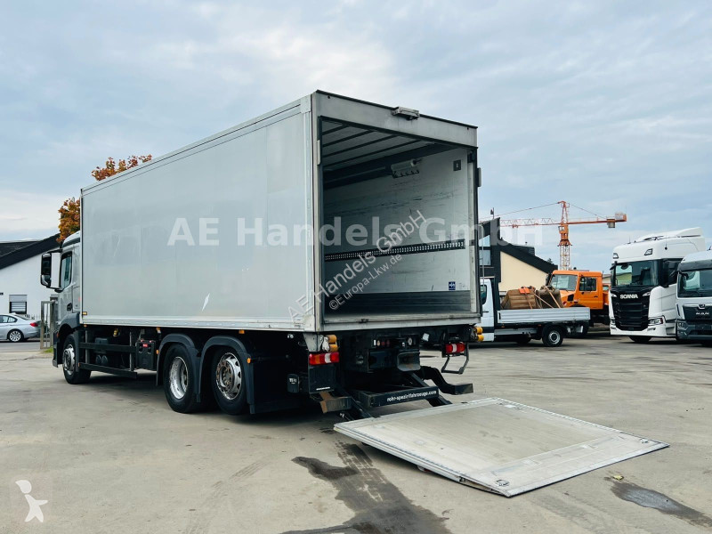 Mercedes 2543 LL M CS...