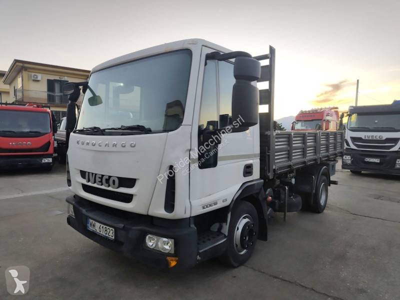 Iveco 100 E 18 truck