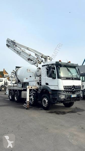 Béton Mercedes 3243