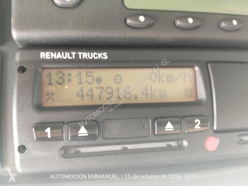 Renault 280.18 truck