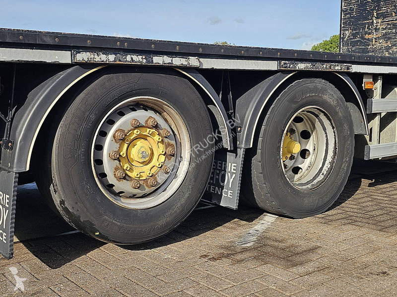 Scania S500 6x2*4 Platform Retarder...