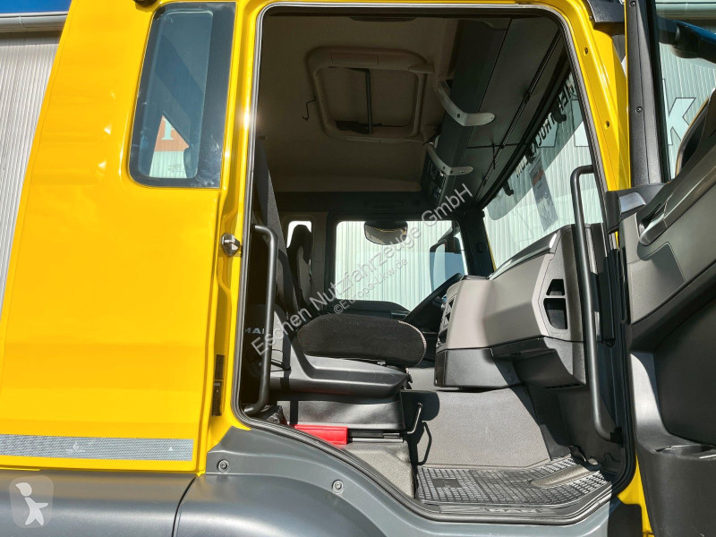 MAN 28.430 6x2-4 | MEILLER RS 21.65*AC*Safety...