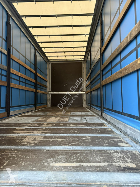 Kamion Scania R410 bez EGR Zabudowa Wecon...