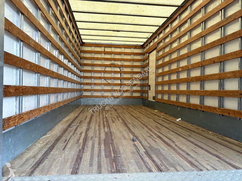 Kamion Renault 220 DXI + MOVE LIFT 1500kg +...
