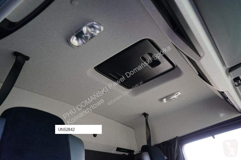 Kamion Mercedes ANTOS / 1833 / ACC / E 6 /...