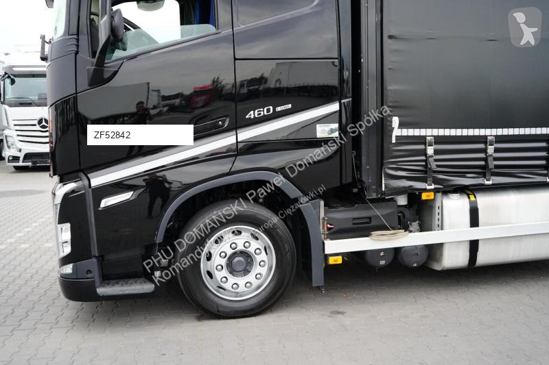 Kamion Volvo / TANDEM